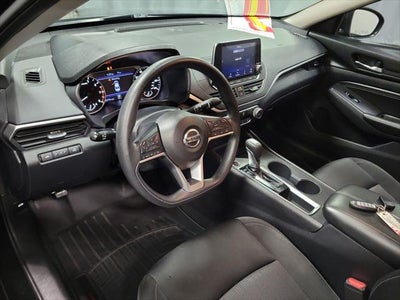 2019 Nissan Altima 2.5 S