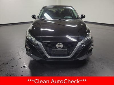 2019 Nissan Altima 2.5 S