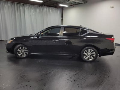 2019 Nissan Altima 2.5 S