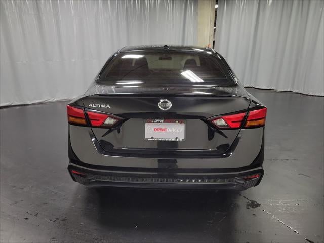 2019 Nissan Altima 2.5 S