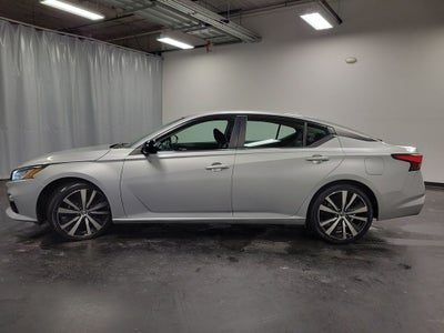 2022 Nissan Altima 2.5 SR