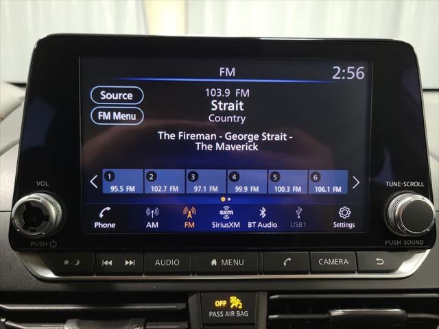 2022 Nissan Altima 2.5 SR