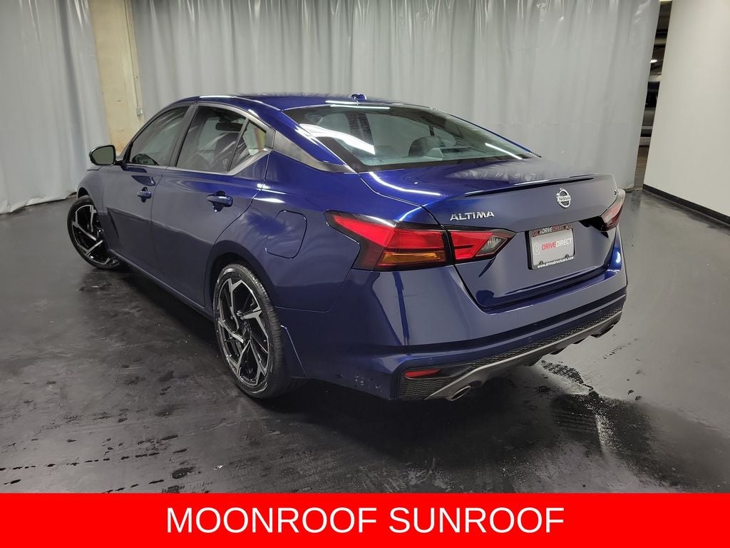 2020 Nissan Altima 2.5 SR