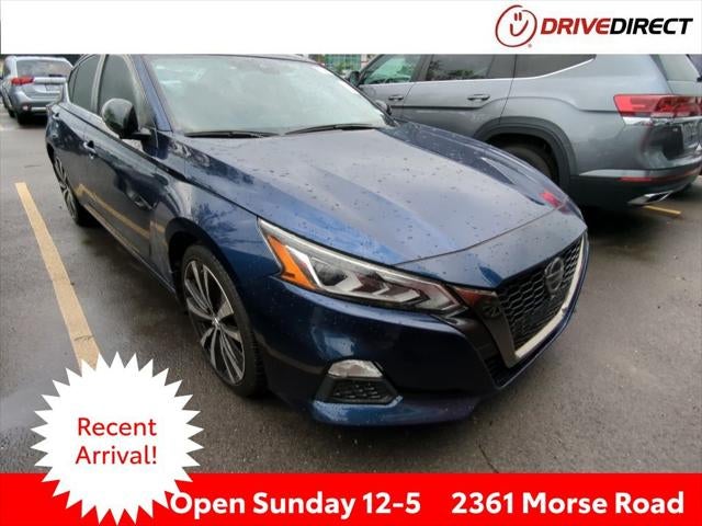 2020 Nissan Altima 2.5 SR