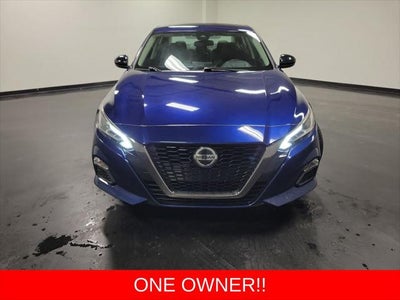 2020 Nissan Altima 2.5 SR
