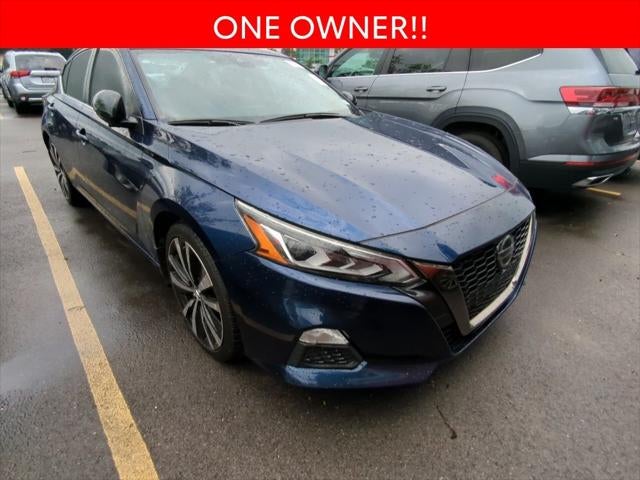 2020 Nissan Altima 2.5 SR