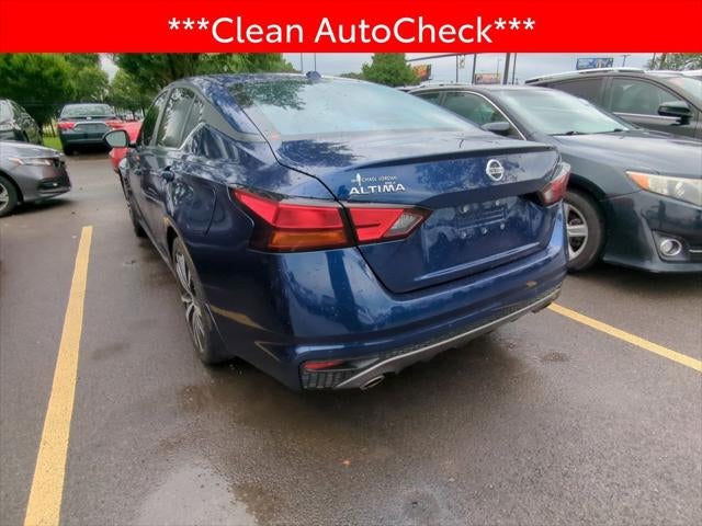 2020 Nissan Altima 2.5 SR