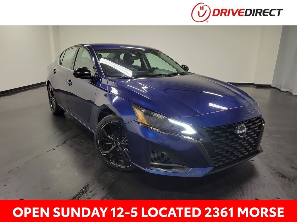 2023 Nissan Altima 2.5 SR