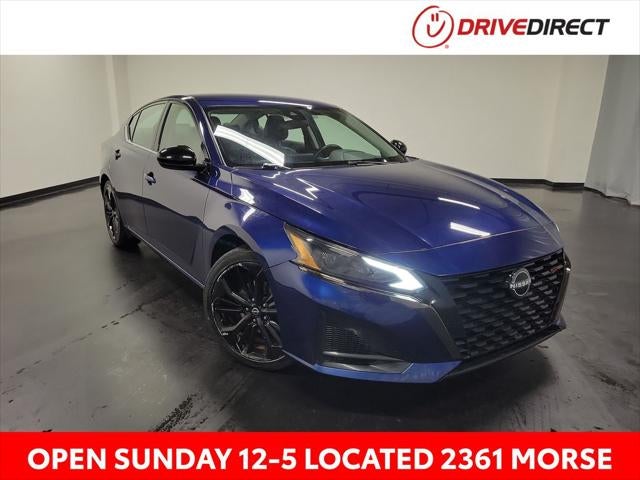 2023 Nissan Altima 2.5 SR