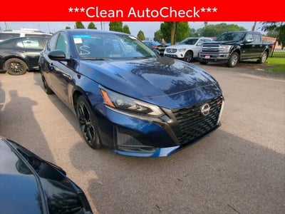2023 Nissan Altima 2.5 SR