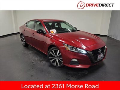 2022 Nissan Altima 2.5 SR