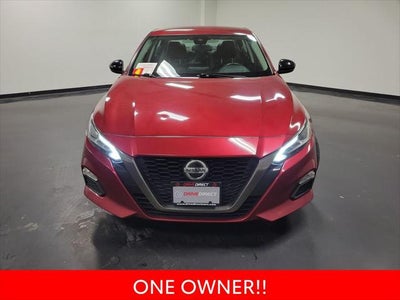 2022 Nissan Altima 2.5 SR
