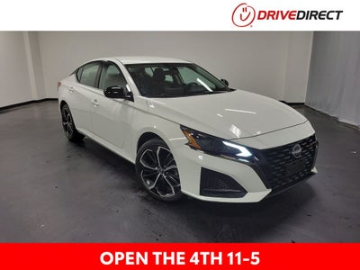 2024 Nissan Altima 2.5 SR