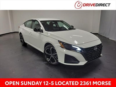 2024 Nissan Altima 2.5 SR