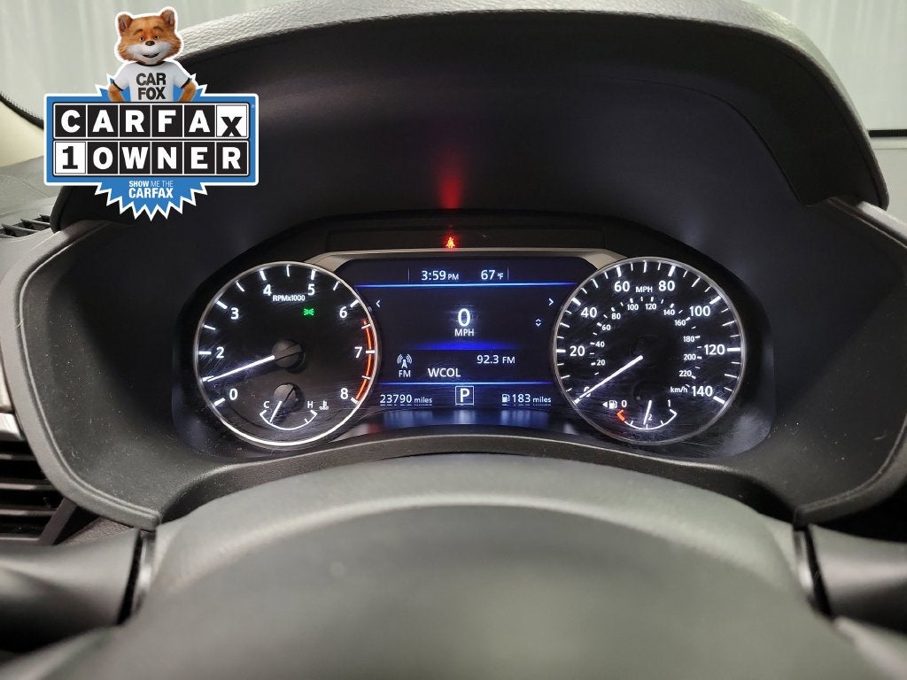 2023 Nissan Altima 2.5 SV