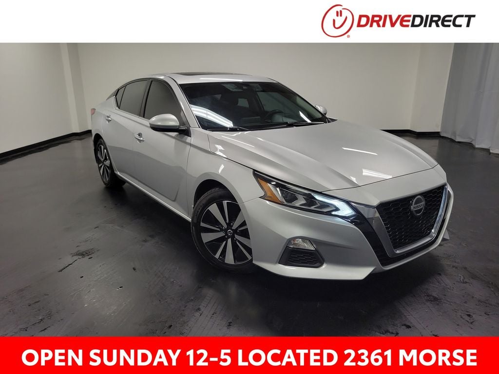 2021 Nissan Altima 2.5 SV