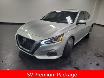 2021 Nissan Altima 2.5 SV