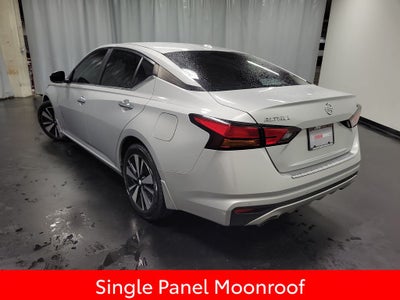 2021 Nissan Altima 2.5 SV