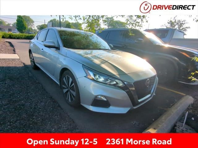 2021 Nissan Altima 2.5 SV