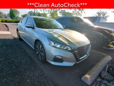 2021 Nissan Altima 2.5 SV