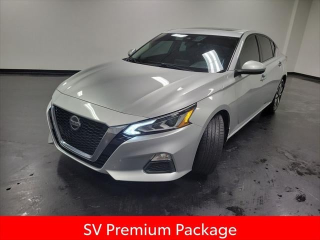 2021 Nissan Altima 2.5 SV