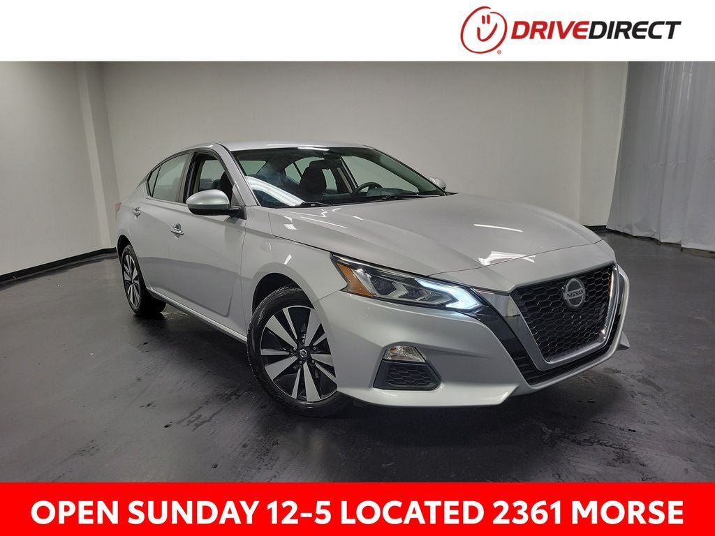2021 Nissan Altima 2.5 SV