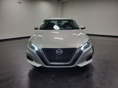 2021 Nissan Altima 2.5 SV