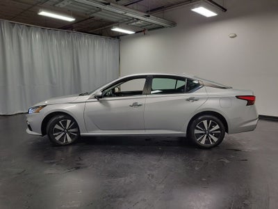 2021 Nissan Altima 2.5 SV