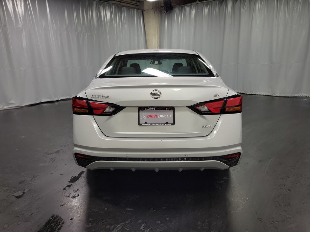 2021 Nissan Altima 2.5 SV