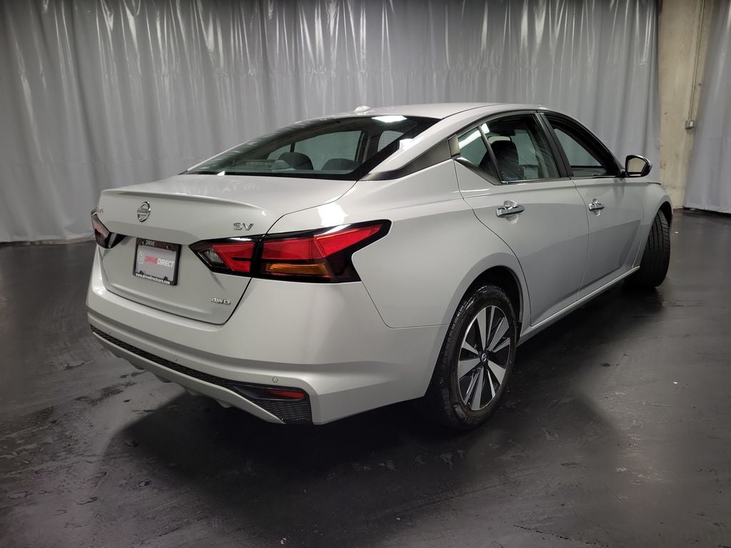 2021 Nissan Altima 2.5 SV