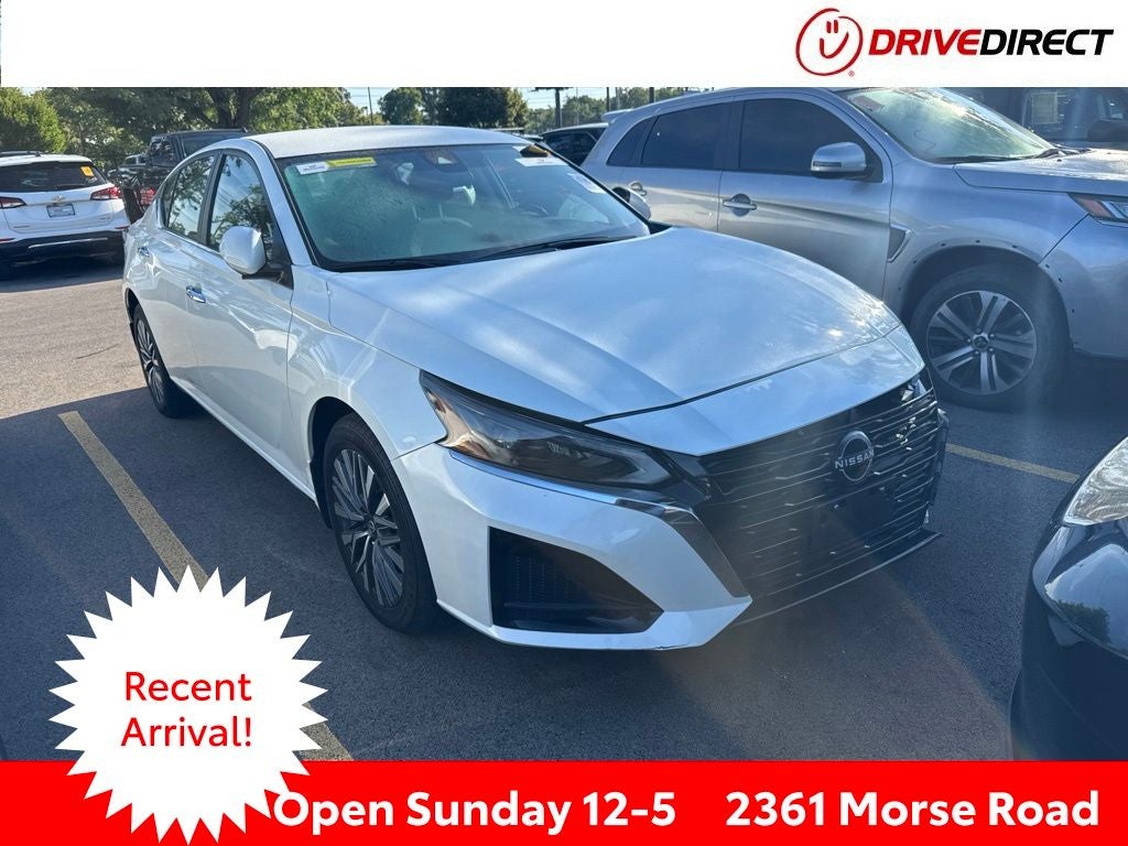 2023 Nissan Altima 2.5 SV