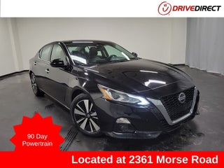 2019 Nissan Altima 2.5 SL