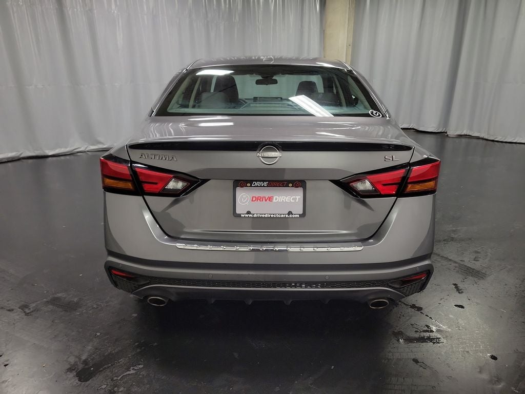 2023 Nissan Altima 2.5 SL