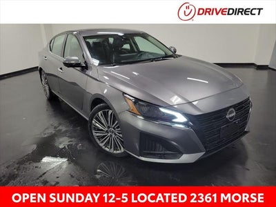 2023 Nissan Altima 2.5 SL