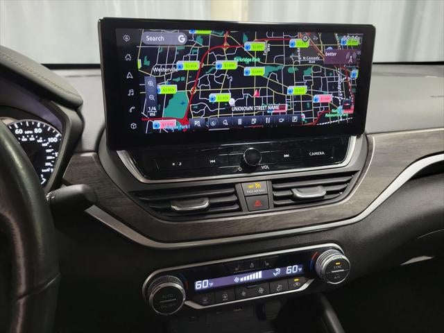 2023 Nissan Altima 2.5 SL