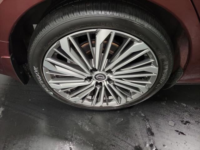 2024 Nissan Altima 2.5 SL