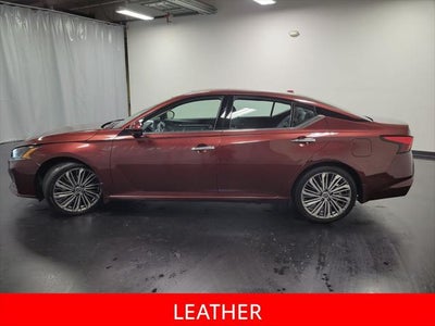 2024 Nissan Altima 2.5 SL