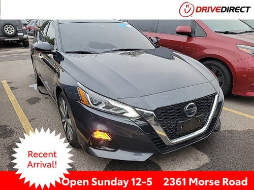 2021 Nissan Altima 2.5 SL