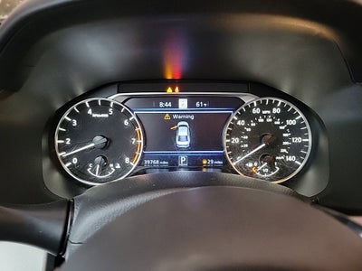 2021 Nissan Altima 2.5 SL