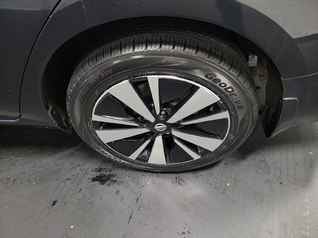 2021 Nissan Altima 2.5 SL