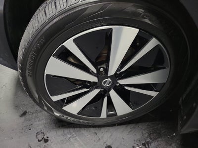2021 Nissan Altima 2.5 SL