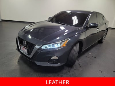 2021 Nissan Altima 2.5 SL