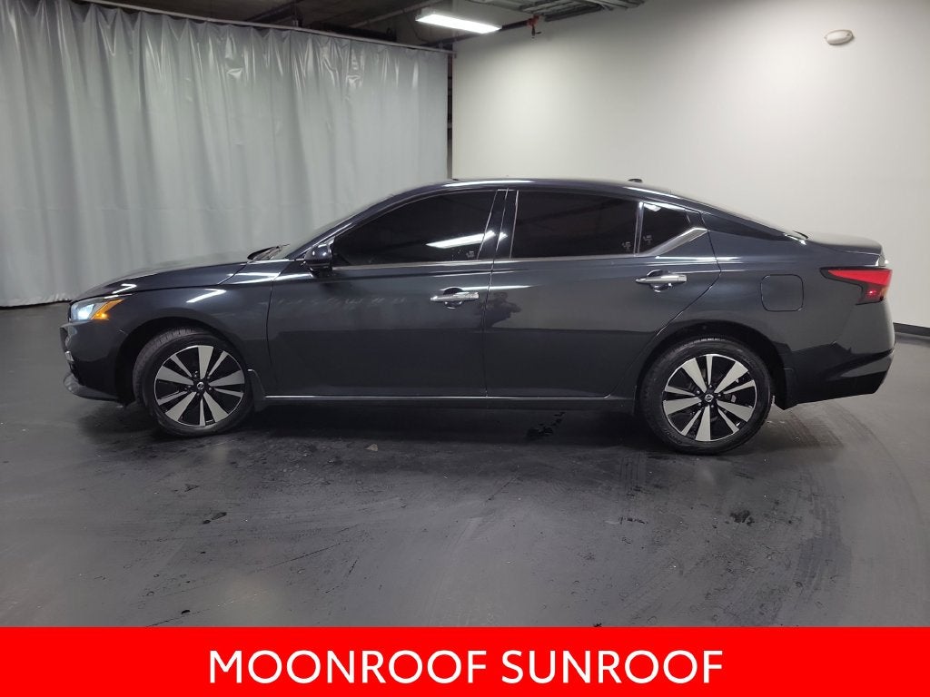 2021 Nissan Altima 2.5 SL