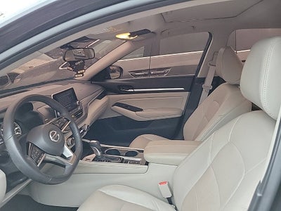 2021 Nissan Altima 2.5 SL