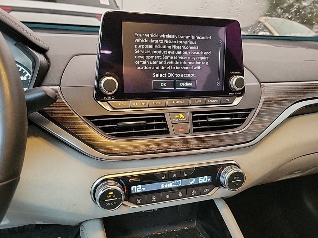 2021 Nissan Altima 2.5 SL