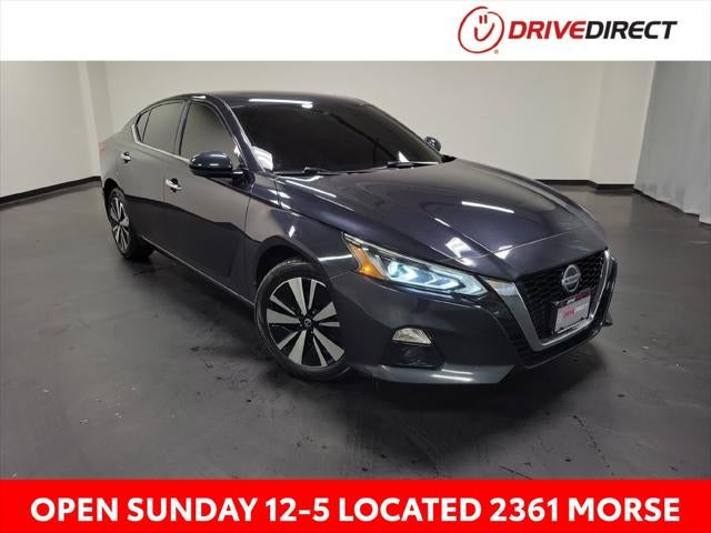 2021 Nissan Altima 2.5 SL
