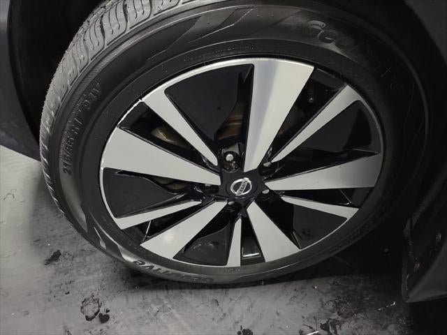 2021 Nissan Altima 2.5 SL
