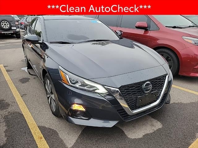 2021 Nissan Altima 2.5 SL