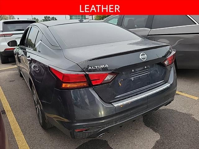 2021 Nissan Altima 2.5 SL