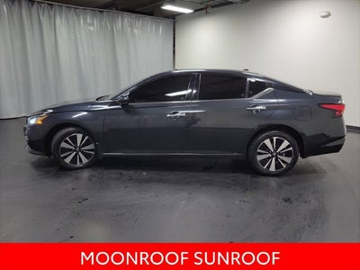 2021 Nissan Altima 2.5 SL